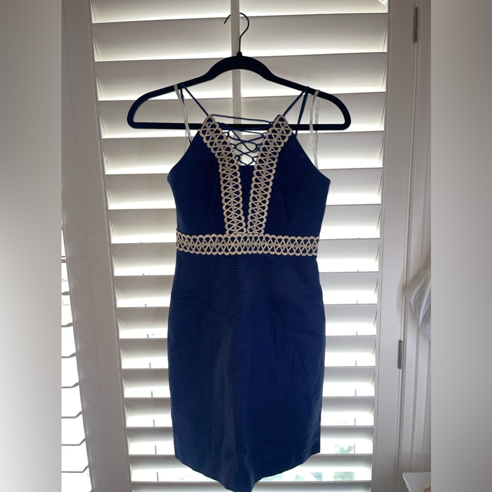 Lily Pulitzer Trista Shift Dress